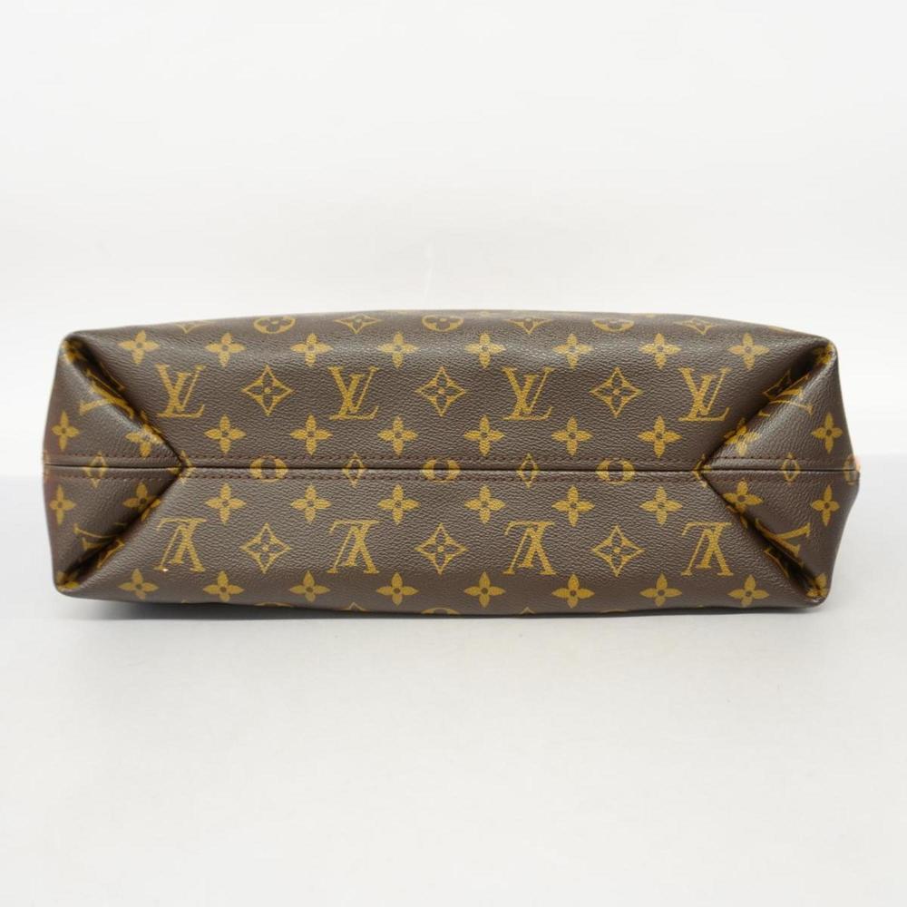 Louis Vuitton Shoulder Bag Monogram Shri MM M40587 Brown Ladies - Picture 3 of 11